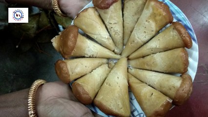 JACKFRUIT KULFI PEETHA কাঁঠাল পাতায় কুলফি পিঠা KATHAL PATAI KULFI PITHA