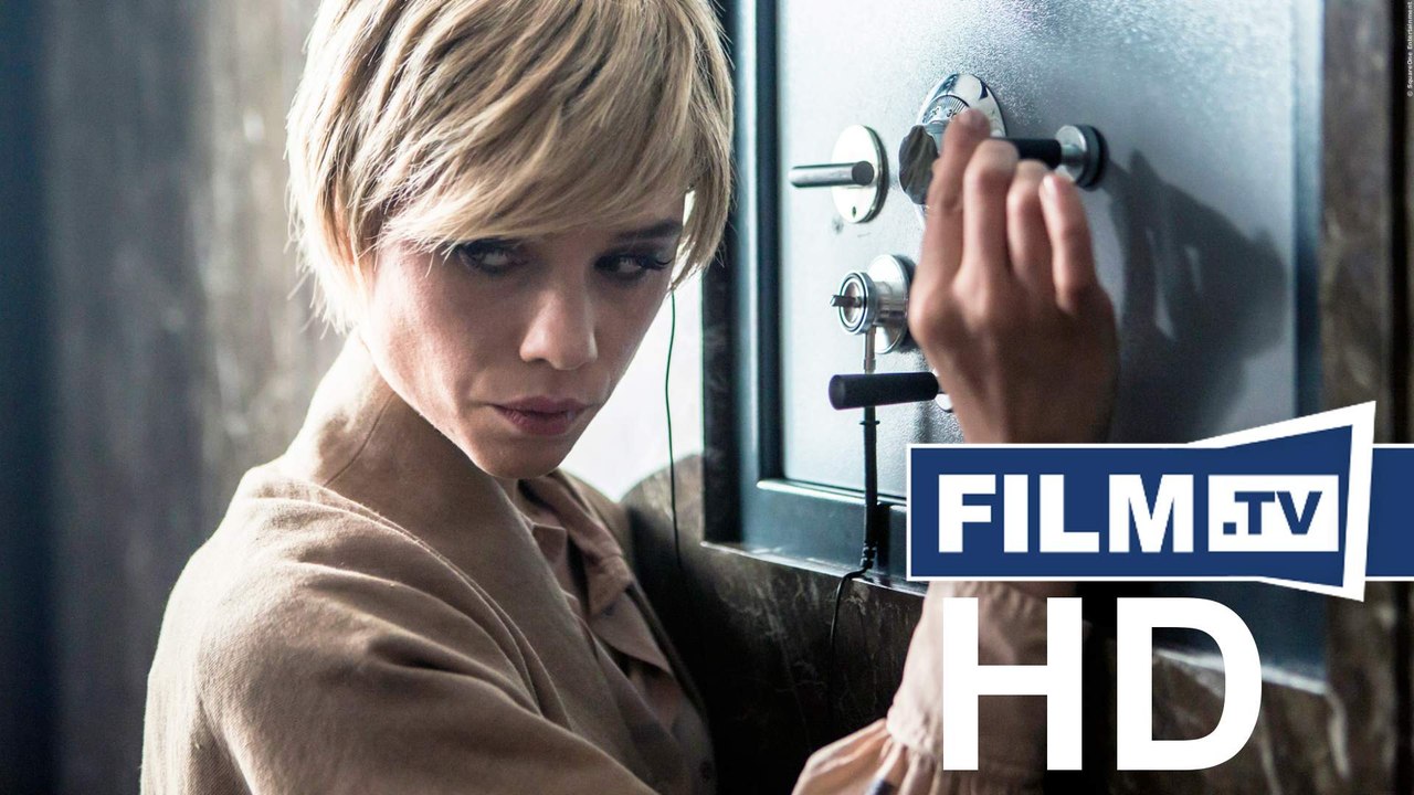 Crime game - exklusiver clip alarm deutsch german (2021)
