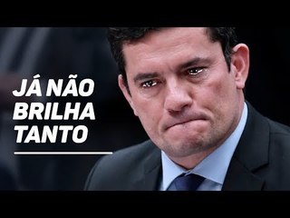 Sergio Moro é colocado de escanteio pelo governo Bolsonaro