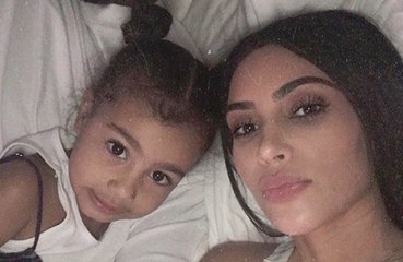 Kim Kardashian, regalo speciale per gli 8 anni della primogenita