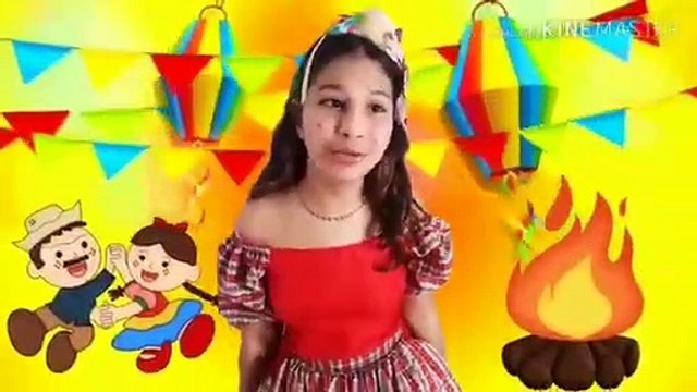 Alunos da EC 06 de Taguatinga recitam cordéis e ensinam receitas em concurso junino