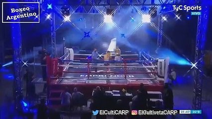Leandro Fonseca vs Matias Herrera ][ ElCultivetaBOX
