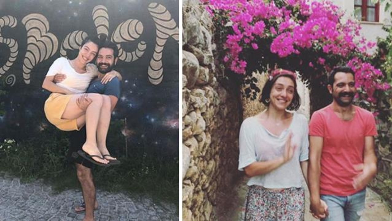 Masumlar Apartmanı'nın Gülben'i Merve Dizdar ile eşi Gürhan Altundaşar'dan sürpriz boşanma kararı