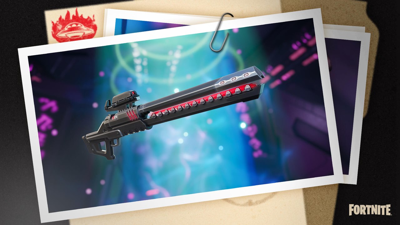 Top 5 Waffen in Fortnite Season 7