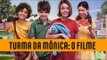 Maurício de Sousa se emociona em première do filme da Turma da Mônica | Catraca Livre