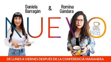 #EnVivo Café y Noticias | ¿Y si no hubiera pluris? | PAN-PRI-PRD: qué viene | Filtran peritaje L12