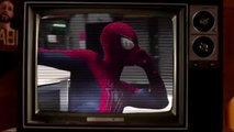 Ciné-libré : The Amazing Spider-Man 2 : Le Destin d'un héros (2014) le pire Film Spider-man... Si Si