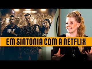 Netflix e KondZilla lançam 'Sintonia', da periferia para o mundo