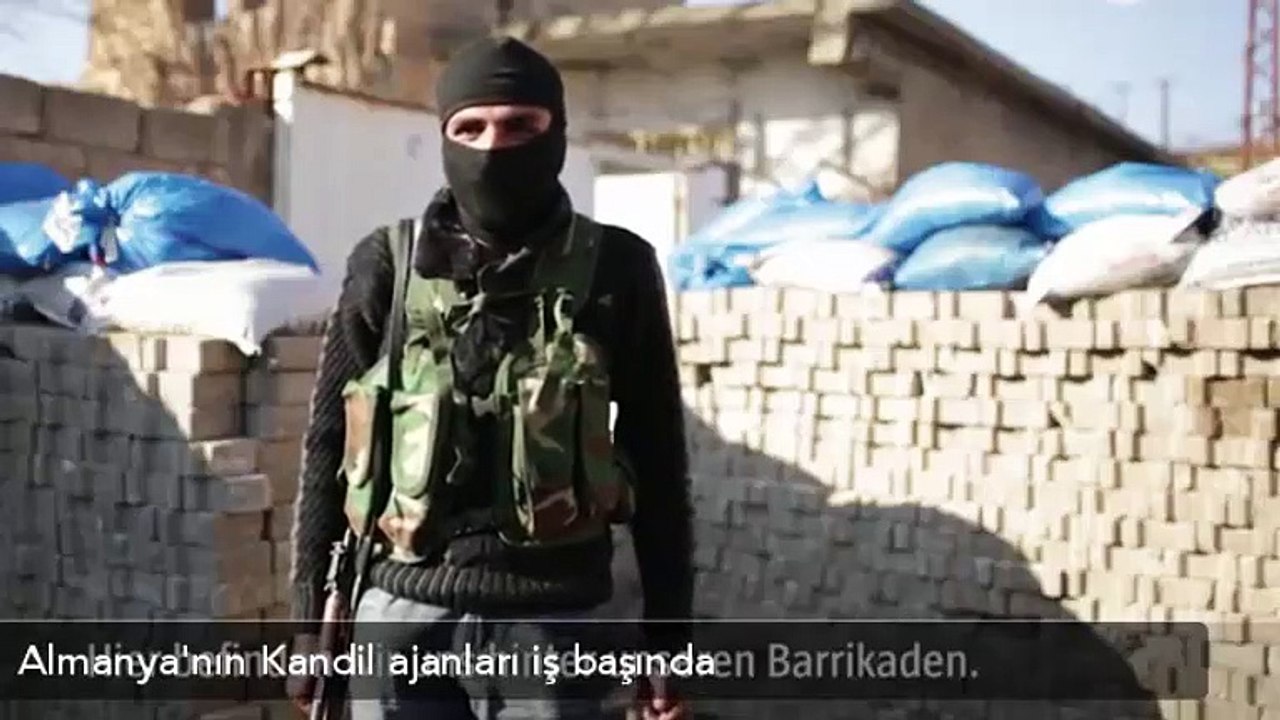 Alman ajan iş başında!