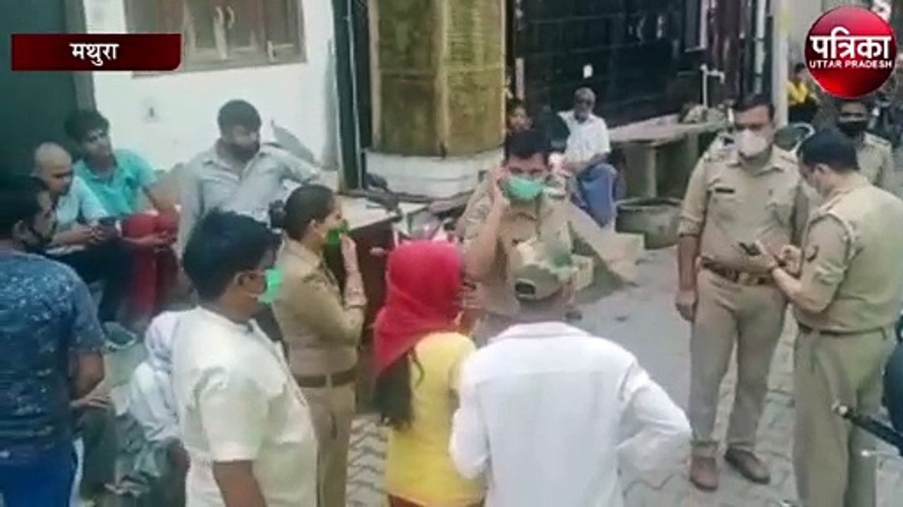 इलाज के बहाने हॉस्पिटल में वार्ड बॉय ने किया यह...