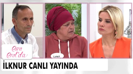 7 çocuğunu bırakıp Eşref'e kaçan İlknur canlı yayında...  - Esra Erol'da 16 Haziran 2021