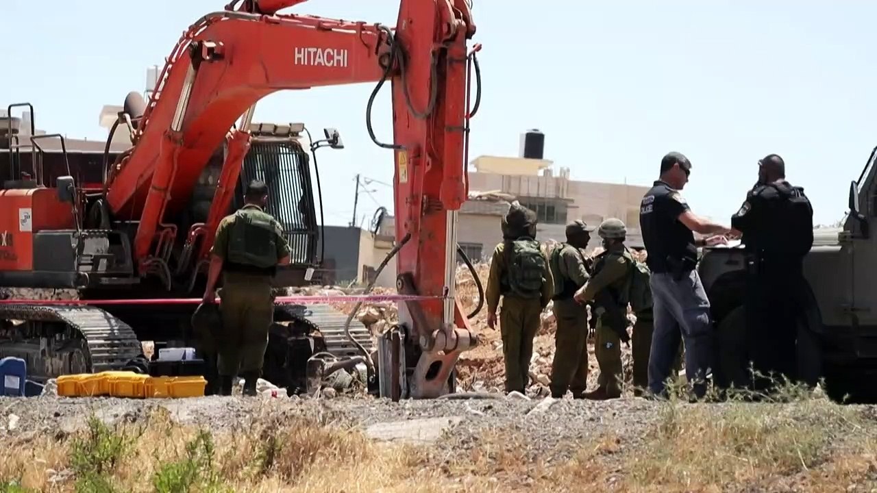 مقتل فلسطينية برصاص الجيش الإسرائيلي بعد محاولة هجوم في الضفة الغربية