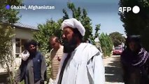 Confiants, les talibans afghans attendent leur victoire après le départ des alliés