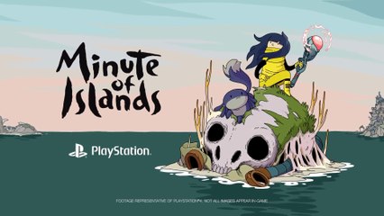 Minute of Islands - Launch Trailer PS4