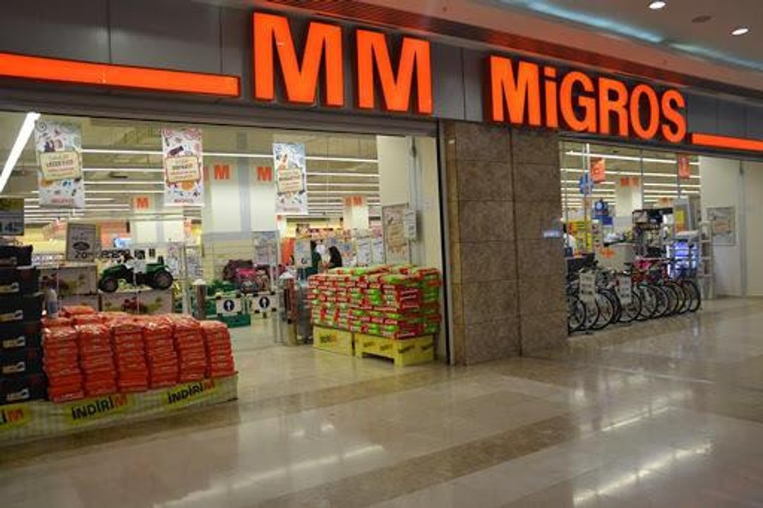 Market zinciri Migros, medya şirketi kurdu