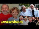 Novos Vazamentos: Procuradores da Lava Jato ironizam mortes de parentes de Lula