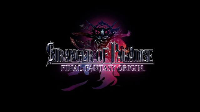 Stranger of Paradise Final Fantasy Origin - Announcement Teaser Trailer PS5 PS4