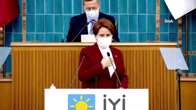 - İYİ Parti Genel Başkanı Akşener: 'Uğur Şahin ve Özlem Türeci'nin Nobel'e aday göstermesini talep edeceğiz'