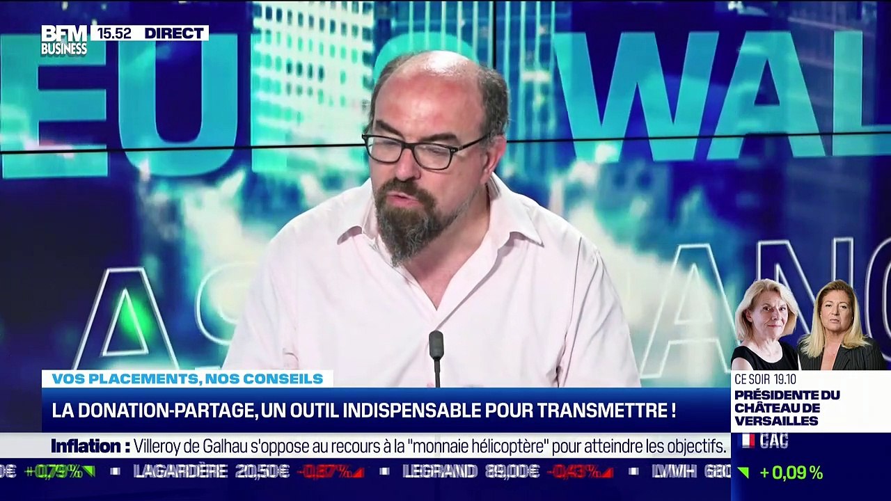 Frédéric Durand-Bazin (Le Particulier) : La donation-partage, un outil indispensable pour transmettre ! - 16/06