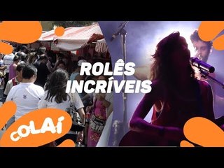 Plutão Já Foi Planeta e seus rolês favoritos em SP #Colaí