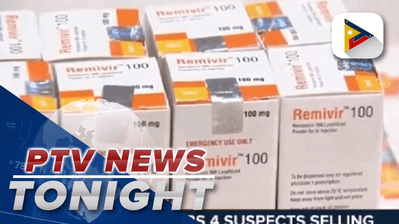 120th Malasakit Center opens in San Lazaro Hospital in Manila; NBI nabs 4 suspects selling overpriced Remdesivir in QC ;  ARTA, CIDG arrest fixer inside LTO; Sec. Cimatu inspects Manila Bay beach nourishment project; QC mulling termination of contract wit
