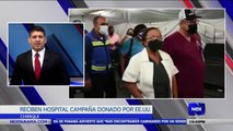 Chiriquí recibe hospital campaña donado por la embajada de lo EE.UU. - Nex Noticias