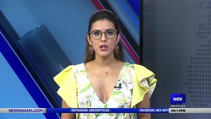 Diligencia de allanamiento donde se encontraron bolsas de comida de Panamá Solidario en una reside - Nex Noticias