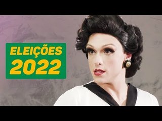 Bate-papo com Rita Von Hunty: vai dar #BolsoDoria?