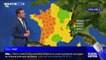 Orages et canicule: 29 départements placés en vigilance orange par Météo France