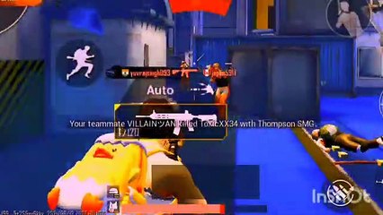 pubg mobile KR gameplay New Mode(360P)