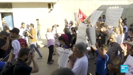 Manifesations en Tunisie : nouveaux rassemblements contre les violences policières