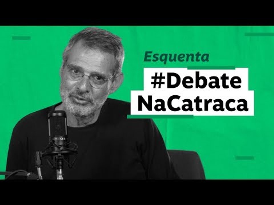 Catraca Livre e MBL promovem debate sobre a política nacional