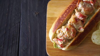 Be Prepared for Lobster Roll Sticker Shock
