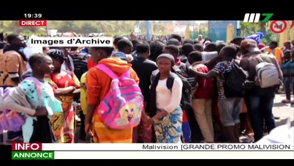 JT BAMBARA 19H30 DU 15 JUIN 2021