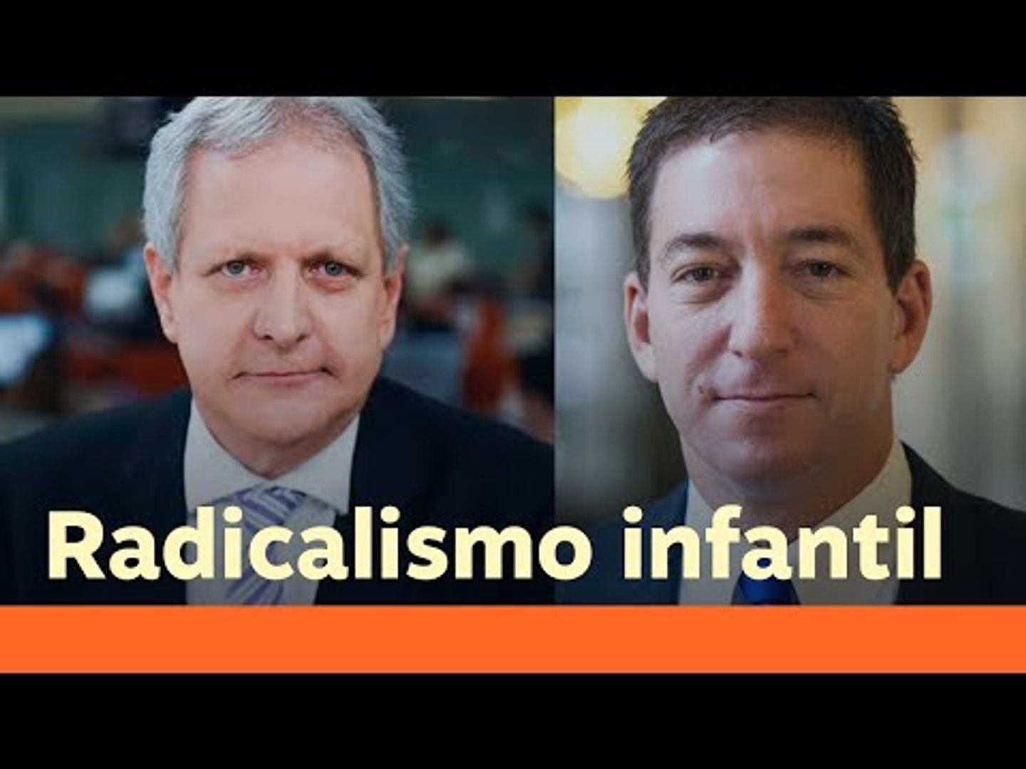 Augusto Nunes diz que Glenn e Miranda não cuidam dos filhos