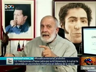 La Hojilla 15JUN2021 | La derecha de Perú no reconoce la victoria de Pedro Castillo