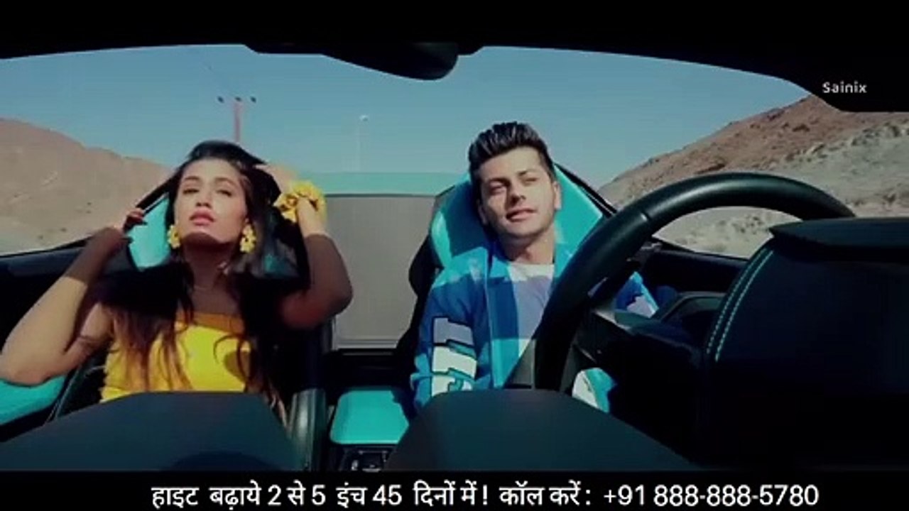Is Qadar Tumse Humein Pyar Ho Gaya - College Love Story - Darshan Raval -