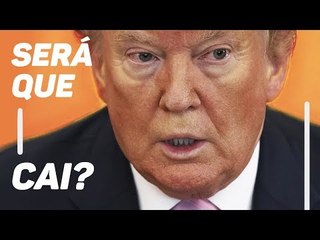 Trump pode sofrer impeachment? Entenda:
