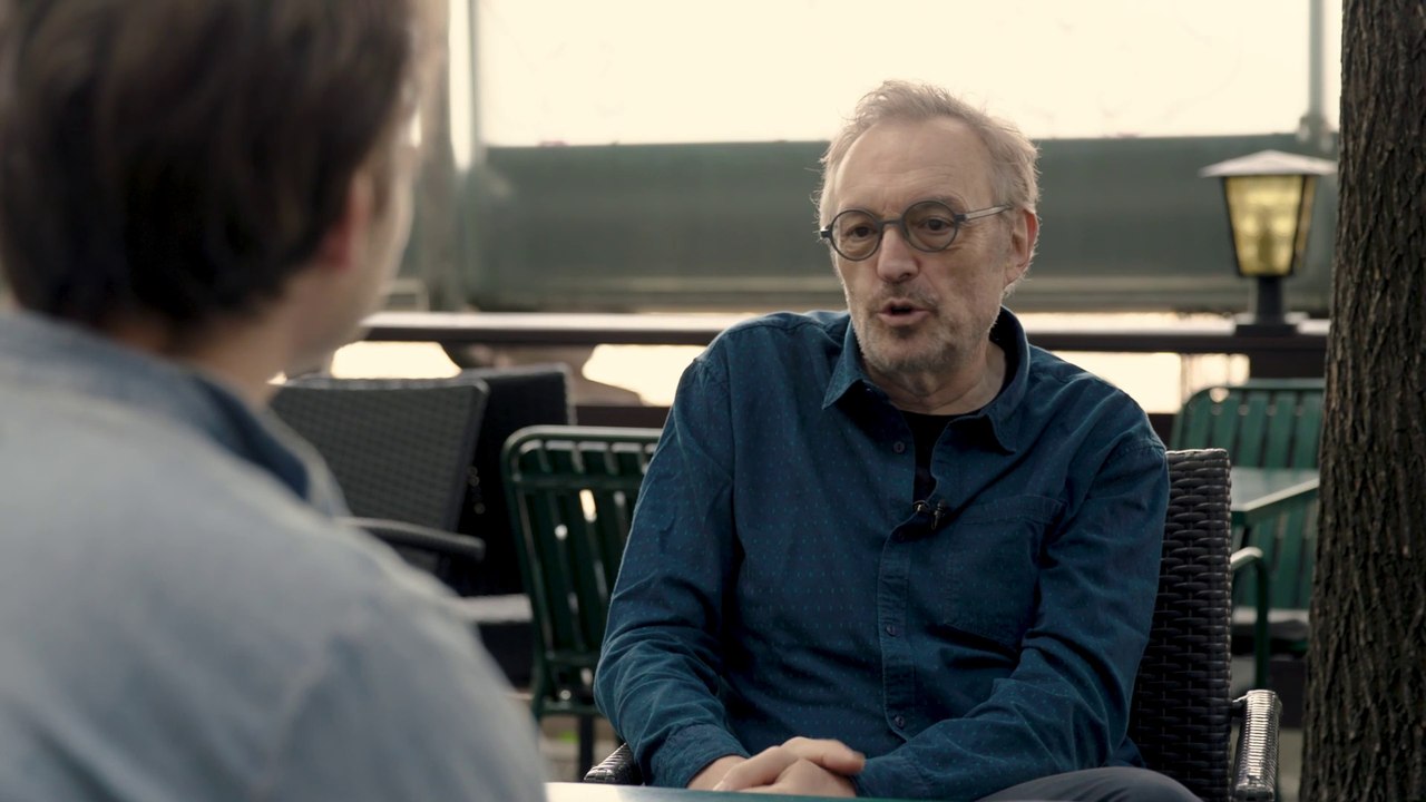 Josef Hader: "Ich bin nicht besonders moralisch"