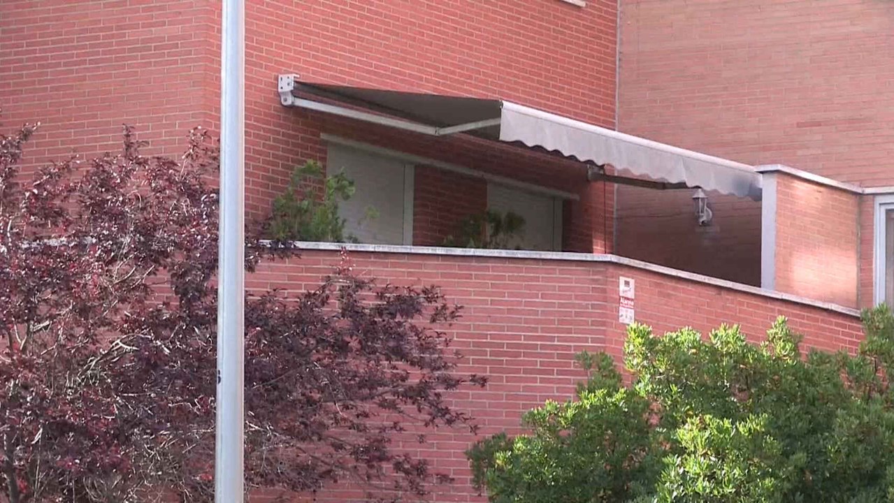 Asesinato machista en Moratalaz (Madrid)