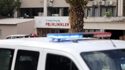 Sağlık memuru, hastanedeki pansuman odasında ölü bulundu