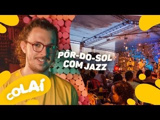 Solar do Unhão: o pôr-do-sol mais incrível de Salvador #Colaí99