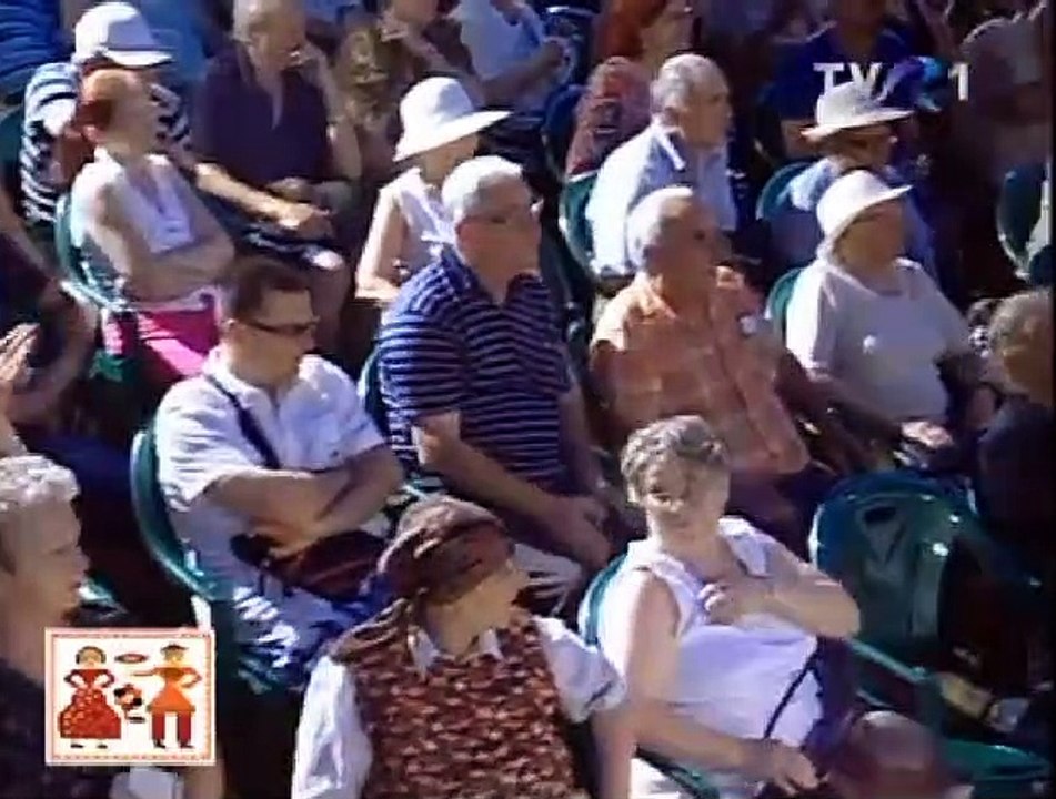 Mariana Deac - Au, bade Ioane! (Muzici si traditii-n Cismigiu - TVR 1 - 2013)