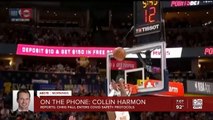 ABC15 sports reporter Collin Harmon talks Chris Paul fate