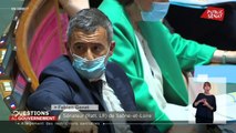 Couvre-feu : Gérald Darmanin raille « la politique des grincheux », après une question au Sénat