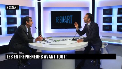 BE SMART - L'interview de Léonidas Kalogeropoulos (Médiations et Arguments) par Stéphane Soumier