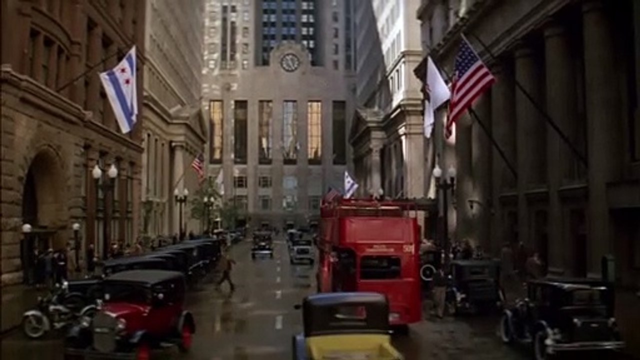 The Untouchables (1987) - Official Trailer