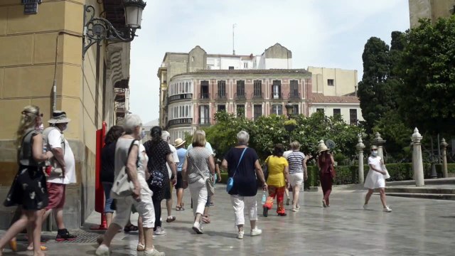 Países de UE aprueban retorno de turistas de EEUU, incluso si no están vacunados
