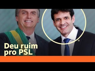 Bolsonaro vai ter de engolir a Folha de S.Paulo sem água