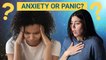 What is an Anxiety Attack? | Anxiety Attack vs. Panic Attack Explained | Deep Dives